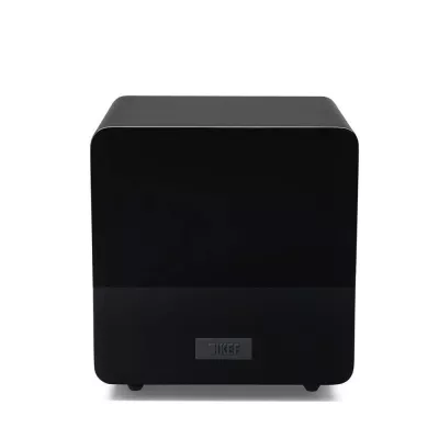 KEF KF92 Black Subwoofer Home-cinéma à Genève | Digistore.ch