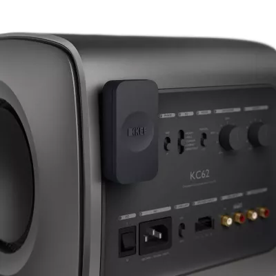 KEF KW1 Wireless Kit for Subwoofer à Genève | Digistore.ch