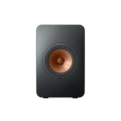 KEF LS50 Wireless mkII Enceintes bibliothèque Wireless (paire) à Genève | Digistore.ch