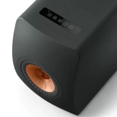 KEF LS50 Wireless mkII Enceintes bibliothèque Wireless (paire) à Genève | Digistore.ch