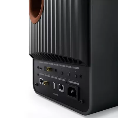KEF LS50 Wireless mkII Enceintes bibliothèque Wireless (paire) à Genève | Digistore.ch