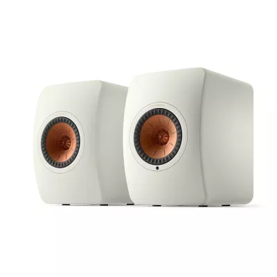 KEF LS50 Wireless mkII Enceintes bibliothèque Wireless (paire) à Genève | Digistore.ch