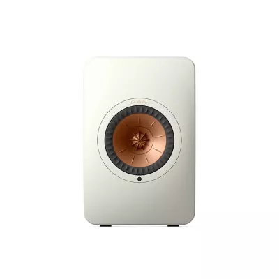 KEF LS50 Wireless mkII Enceintes bibliothèque Wireless (paire) à Genève | Digistore.ch