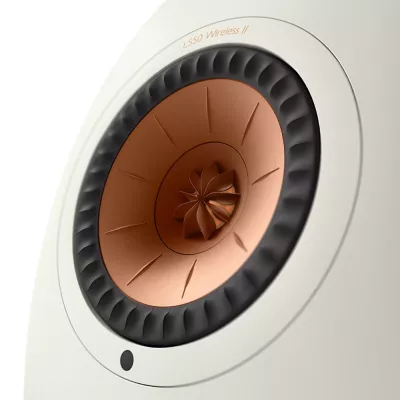 KEF LS50 Wireless mkII Enceintes bibliothèque Wireless (paire) à Genève | Digistore.ch