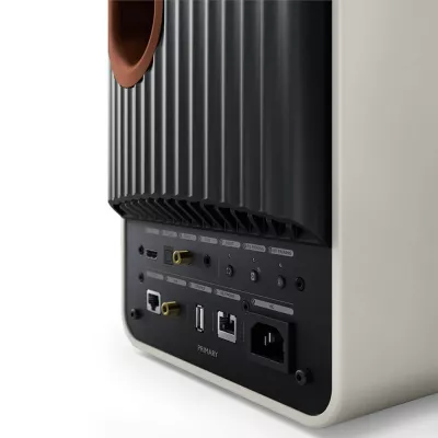 KEF LS50 Wireless mkII Enceintes bibliothèque Wireless (paire) à Genève | Digistore.ch