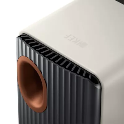 KEF LS50 Wireless mkII Enceintes bibliothèque Wireless (paire) à Genève | Digistore.ch