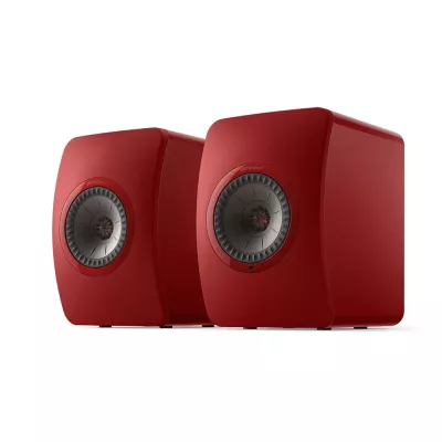 KEF LS50 Wireless mkII Enceintes bibliothèque Wireless (paire) à Genève | Digistore.ch