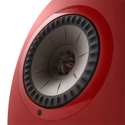 KEF LS50 Wireless mkII Enceintes bibliothèque Wireless (paire) à Genève | Digistore.ch