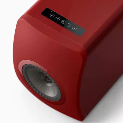 KEF LS50 Wireless mkII Enceintes bibliothèque Wireless (paire) à Genève | Digistore.ch