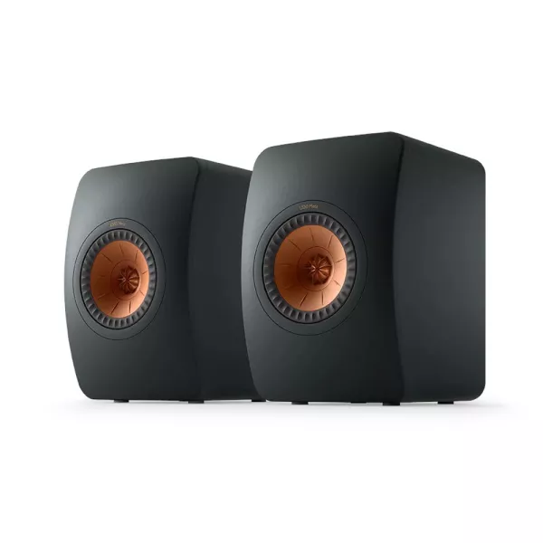 KEF LS50 Meta Enceinte bibliothèque (pièce)