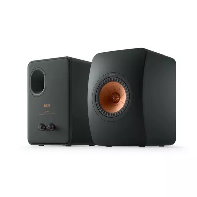 KEF LS50 Meta Enceinte bibliothèque (pièce) à Genève | Digistore.ch