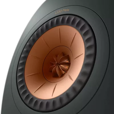 KEF LS50 Meta Enceinte bibliothèque (pièce) à Genève | Digistore.ch