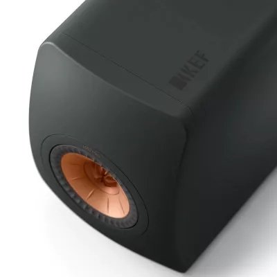 KEF LS50 Meta Enceinte bibliothèque (pièce) à Genève | Digistore.ch