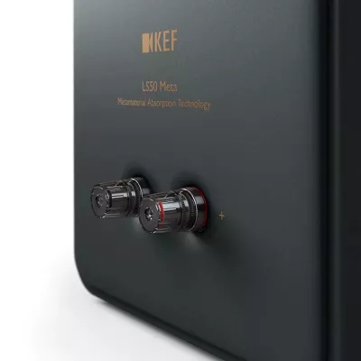 KEF LS50 Meta Enceinte bibliothèque (pièce) à Genève | Digistore.ch