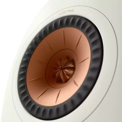 KEF LS50 Meta Enceinte bibliothèque (pièce) à Genève | Digistore.ch