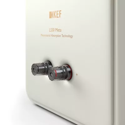 KEF LS50 Meta Enceinte bibliothèque (pièce) à Genève | Digistore.ch