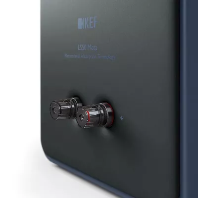 KEF LS50 Meta Enceinte bibliothèque (pièce) à Genève | Digistore.ch