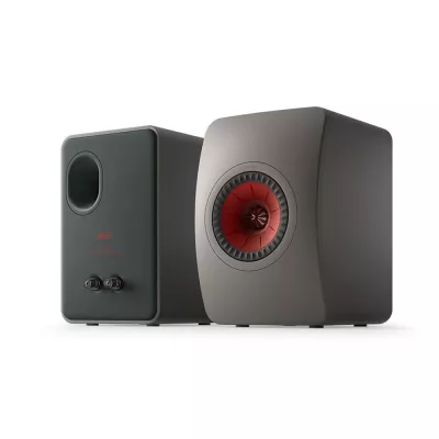 KEF LS50 Meta Enceinte bibliothèque (pièce) à Genève | Digistore.ch