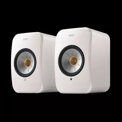 KEF LSX II Enceintes Wireless compactes (paire) à Genève | Digistore.ch