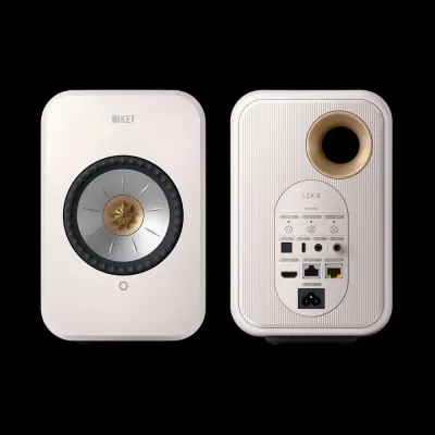 KEF LSX II Enceintes Wireless compactes (paire) à Genève | Digistore.ch