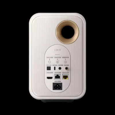 KEF LSX II Enceintes Wireless compactes (paire) à Genève | Digistore.ch