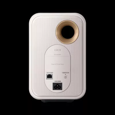 KEF LSX II Enceintes Wireless compactes (paire) à Genève | Digistore.ch