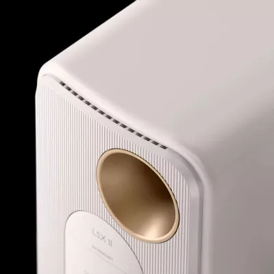 KEF LSX II Enceintes Wireless compactes (paire) à Genève | Digistore.ch