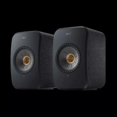 KEF LSX II Enceintes Wireless compactes (paire) à Genève | Digistore.ch