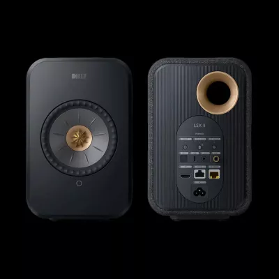 KEF LSX II Enceintes Wireless compactes (paire) à Genève | Digistore.ch