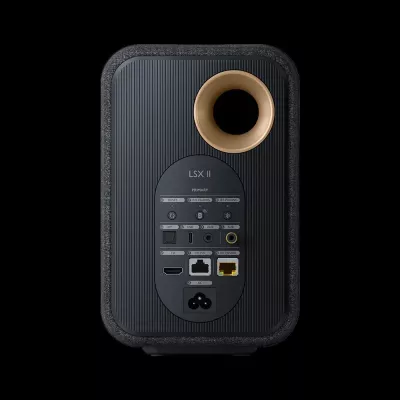KEF LSX II Enceintes Wireless compactes (paire) à Genève | Digistore.ch