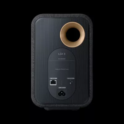 KEF LSX II Enceintes Wireless compactes (paire) à Genève | Digistore.ch