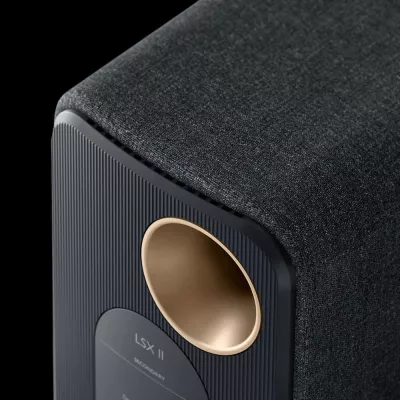 KEF LSX II Enceintes Wireless compactes (paire) à Genève | Digistore.ch