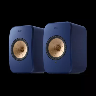 KEF LSX II Enceintes Wireless compactes (paire) à Genève | Digistore.ch
