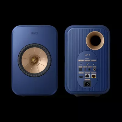 KEF LSX II Enceintes Wireless compactes (paire) à Genève | Digistore.ch
