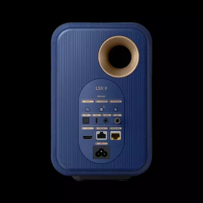 KEF LSX II Enceintes Wireless compactes (paire) à Genève | Digistore.ch
