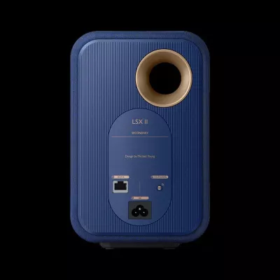 KEF LSX II Enceintes Wireless compactes (paire) à Genève | Digistore.ch