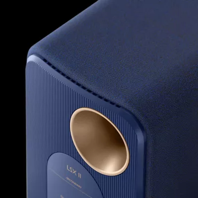 KEF LSX II Enceintes Wireless compactes (paire) à Genève | Digistore.ch
