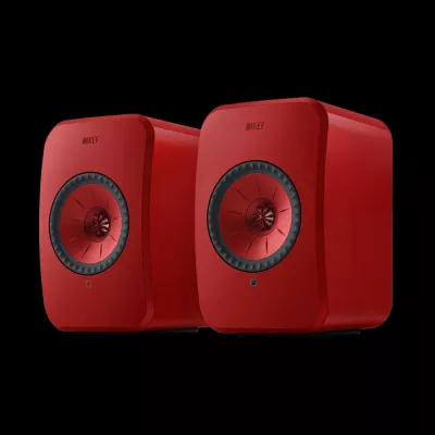 KEF LSX II Enceintes Wireless compactes (paire) à Genève | Digistore.ch