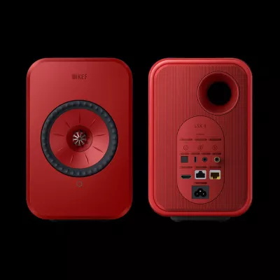 KEF LSX II Enceintes Wireless compactes (paire) à Genève | Digistore.ch