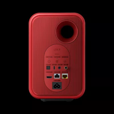 KEF LSX II Enceintes Wireless compactes (paire) à Genève | Digistore.ch