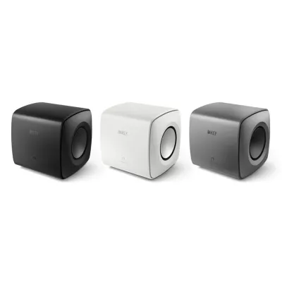 KEF KC62 Subwoofer compact à Genève | Digistore.ch