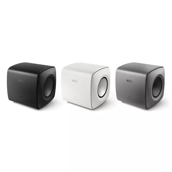 KEF KC62 Subwoofer compact