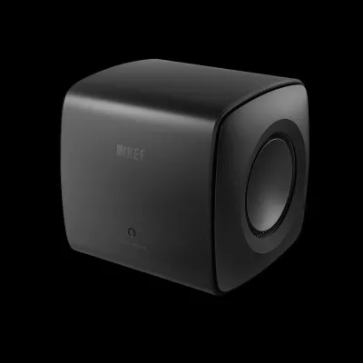 KEF KC62 Subwoofer compact à Genève | Digistore.ch