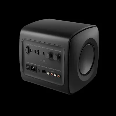 KEF KC62 Subwoofer compact à Genève | Digistore.ch