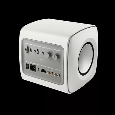 KEF KC62 Subwoofer compact à Genève | Digistore.ch