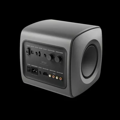 KEF KC62 Subwoofer compact à Genève | Digistore.ch