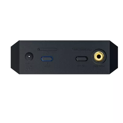 Fiio M17 black Portable Desktop-Class Hi-Res Player à Genève | Digistore.ch