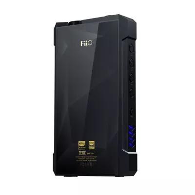 Fiio M17 black Portable Desktop-Class Hi-Res Player à Genève | Digistore.ch