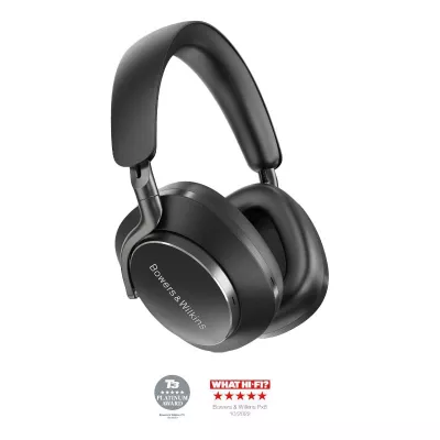 Bowers & Wilkins Px8 | Casque supra-auriculaire bluetooth à réduction de bruit à Genève | Digistore.ch