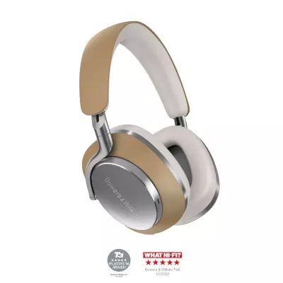 Bowers & Wilkins Px8 | Casque supra-auriculaire bluetooth à réduction de bruit à Genève | Digistore.ch